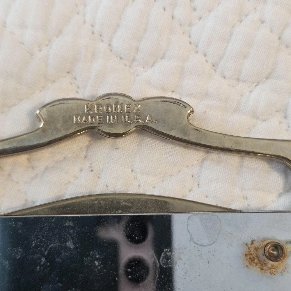 The Unbranded Brand vintage kromex